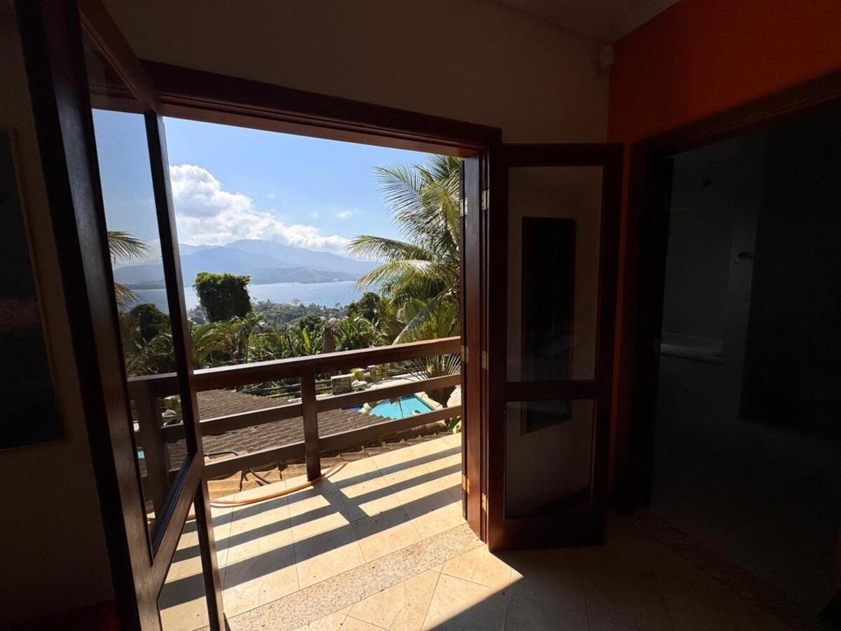 Casa Na Feiticeira Com Vista Mar * Ilhabela