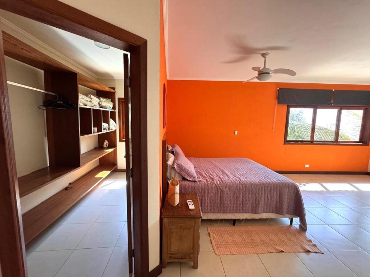 Casa Na Feiticeira Com Vista Mar