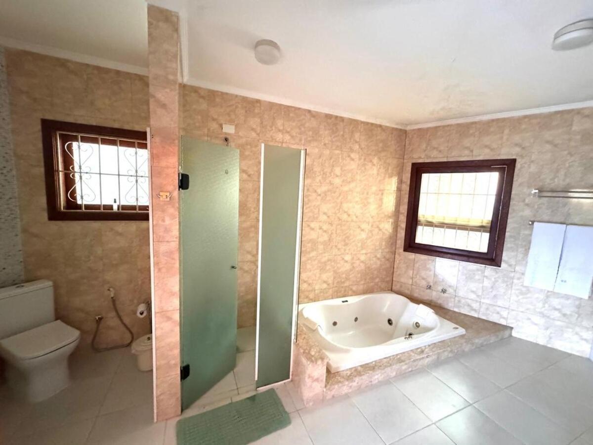 Casa Na Feiticeira Com Vista Mar Сasa de vacaciones Ilhabela
