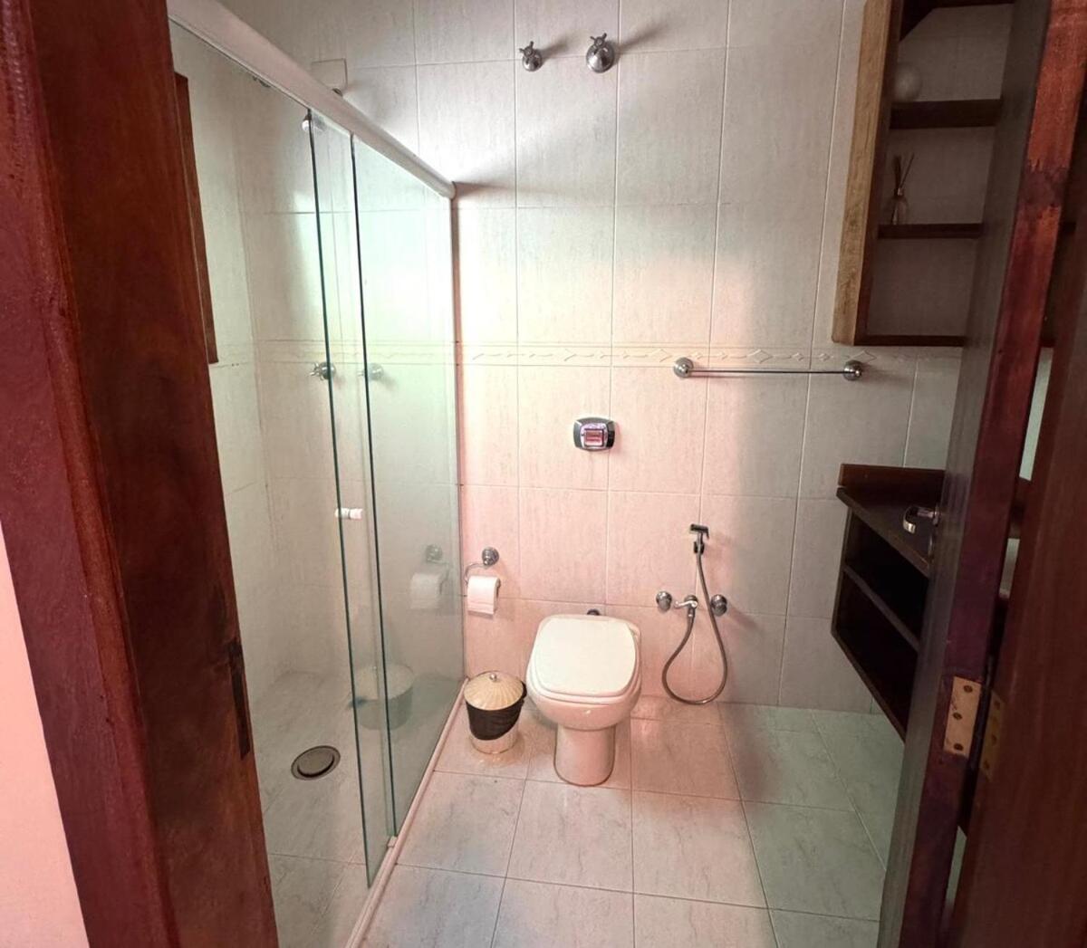 Casa Na Feiticeira Com Vista Mar Ilhabela