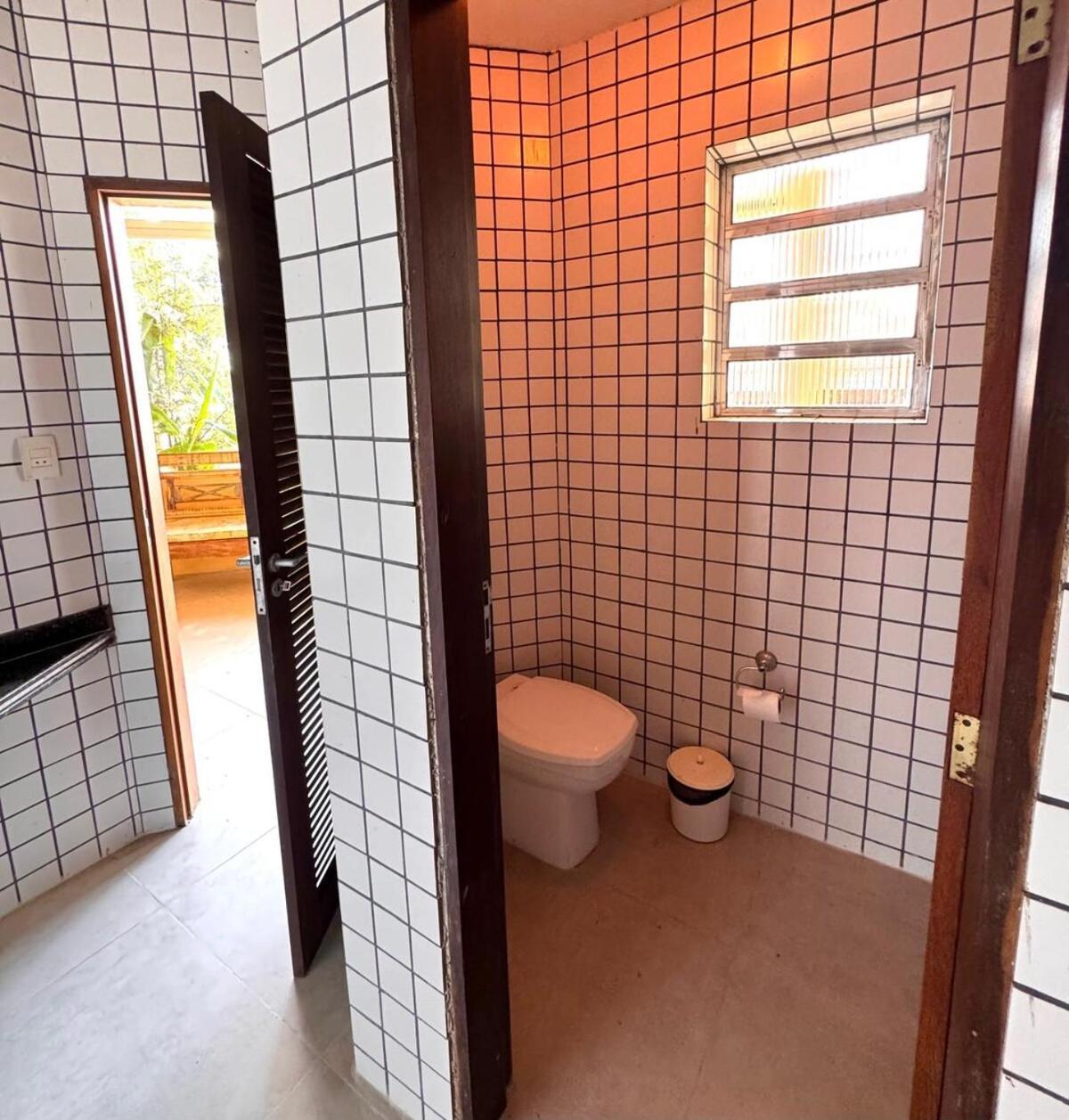 Casa Na Feiticeira Com Vista Mar Ilhabela