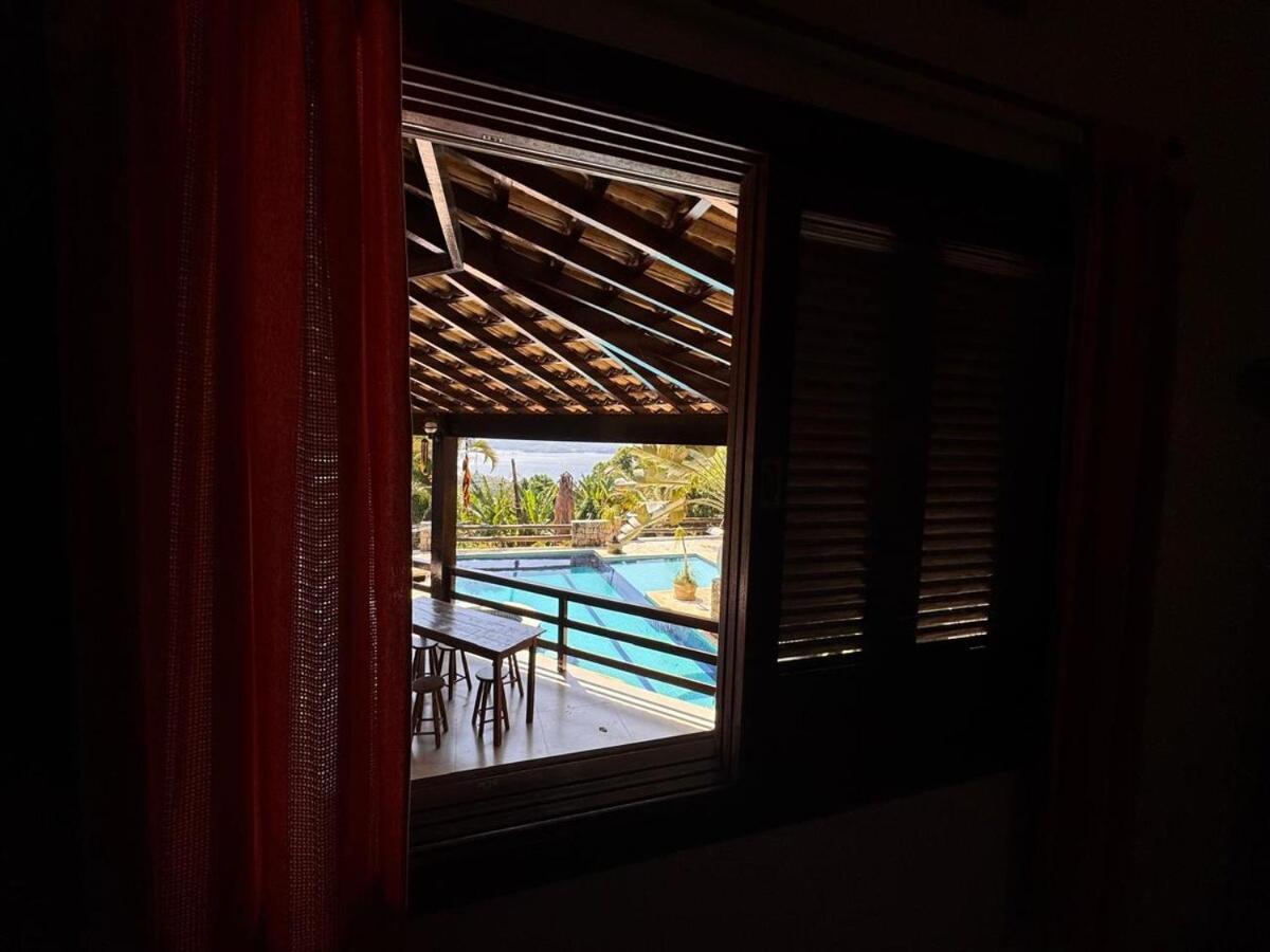Casa Na Feiticeira Com Vista Mar Сasa de vacaciones *