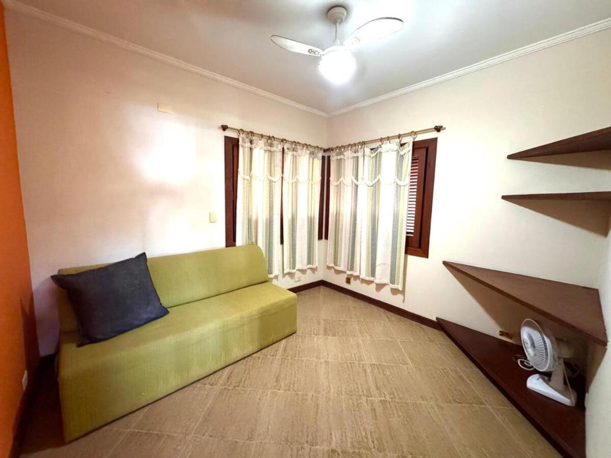 Casa Na Feiticeira Com Vista Mar Сasa de vacaciones Ilhabela