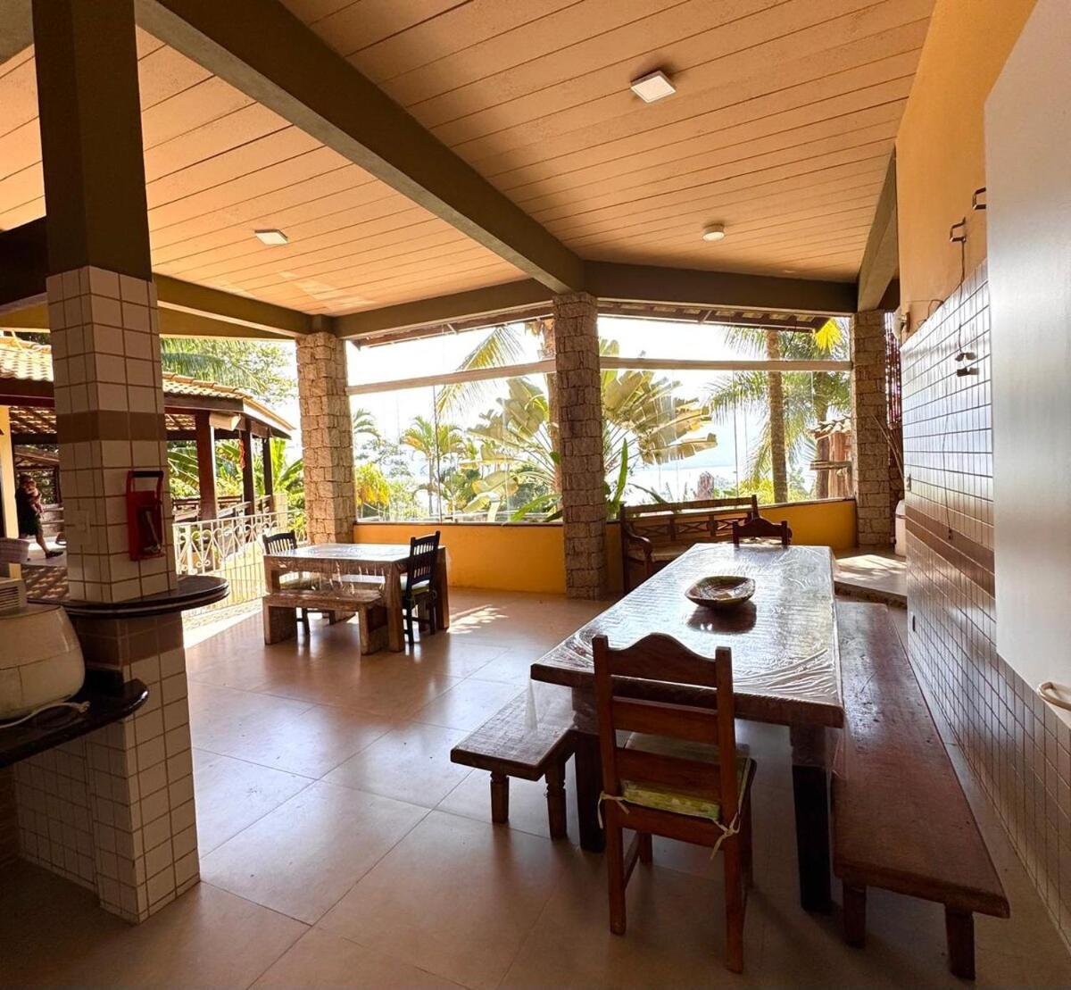 Casa Na Feiticeira Com Vista Mar