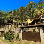 Casa Na Feiticeira Com Vista Mar