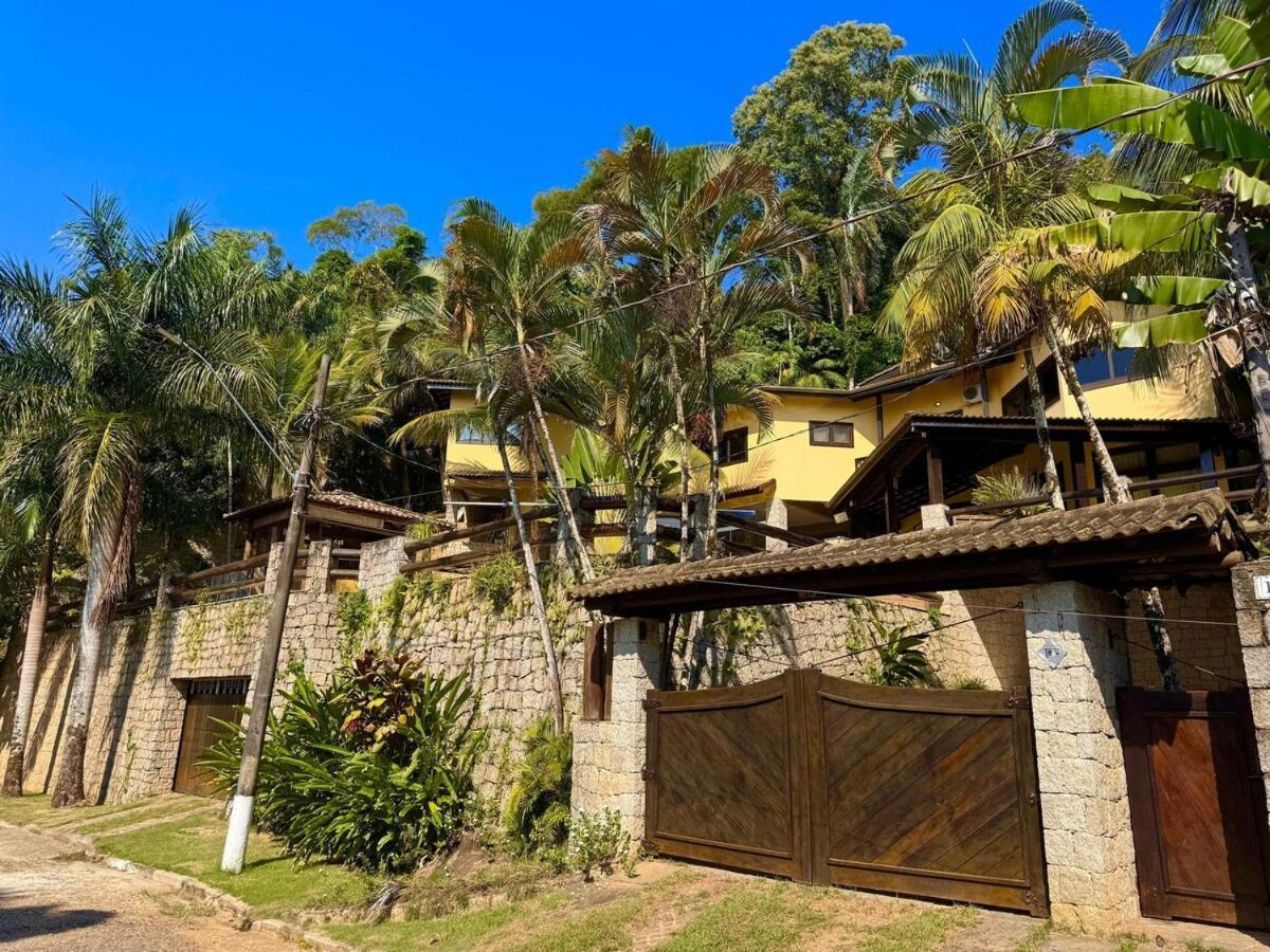 Casa Na Feiticeira Com Vista Mar * Ilhabela