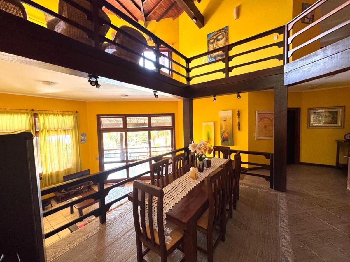 Casa Na Feiticeira Com Vista Mar * Ilhabela