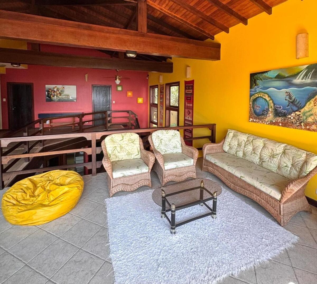 Casa Na Feiticeira Com Vista Mar Casa de férias *