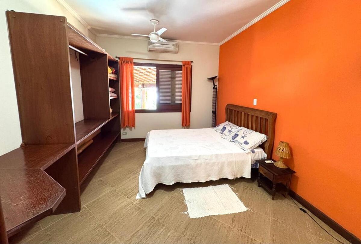 Casa Na Feiticeira Com Vista Mar Casa de férias Ilhabela