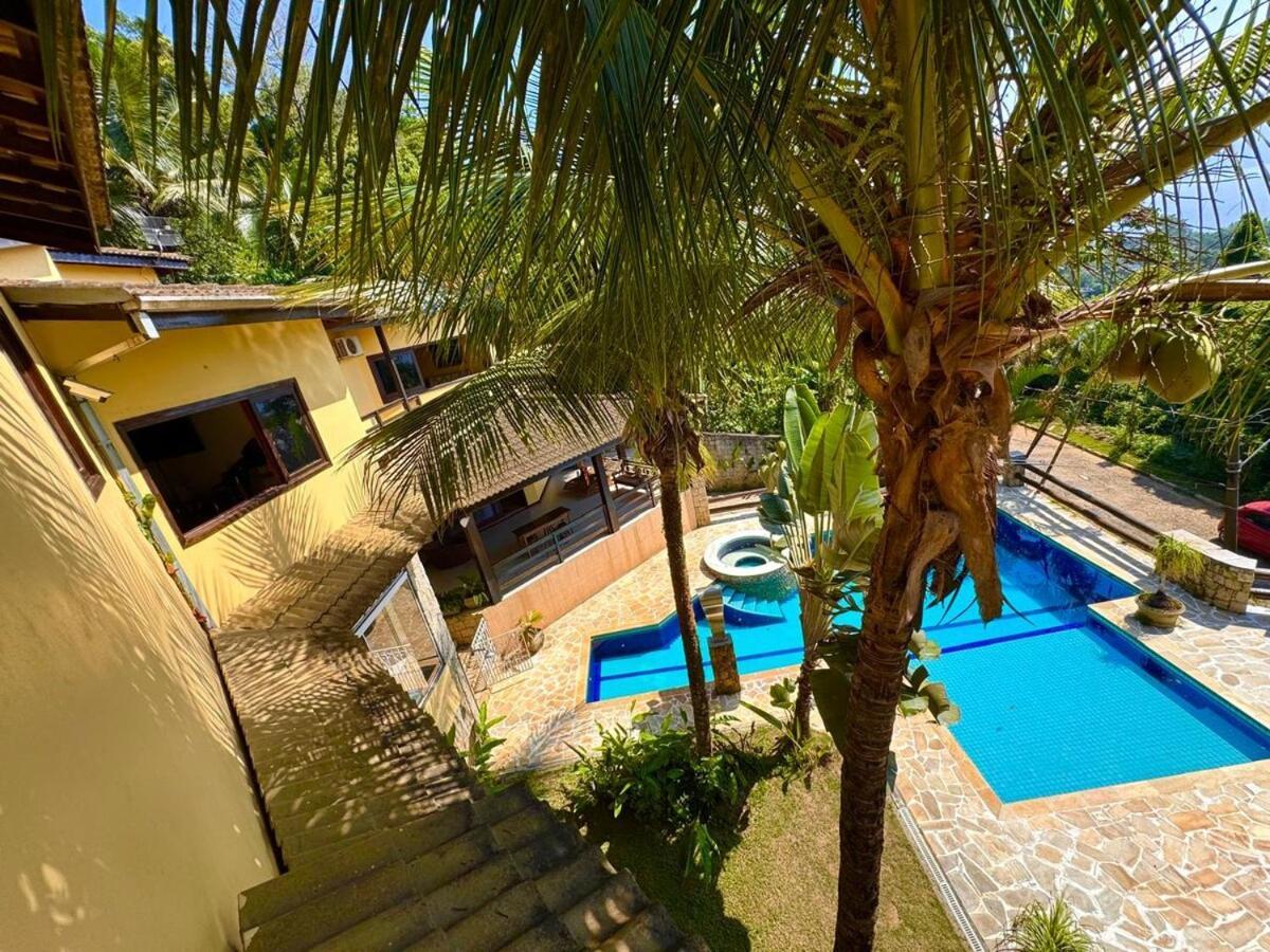 Casa Na Feiticeira Com Vista Mar Ilhabela