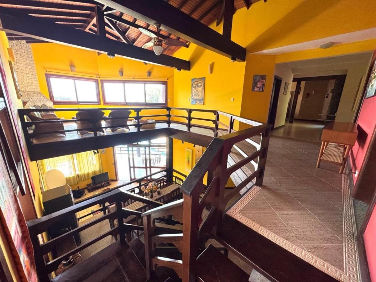 Casa de férias Casa Na Feiticeira Com Vista Mar Ilhabela
